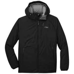 Outdoor Research Black Refuge Insulated jacket